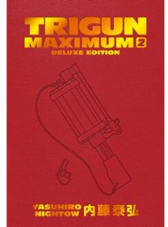 Trigun Maximum Deluxe Edition Volume 2 - Trigun Maximum - Yasuhiro Nightow