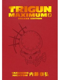 Trigun Maximum Deluxe Edition Volume 3 - Trigun Maximum - Yasuhiro Nightow