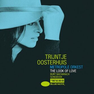 Trijntje Oosterhuis - The Look Of Love - Burt Bacharach S