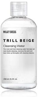 Trill Beige Cleansing Water 250ml 250ml