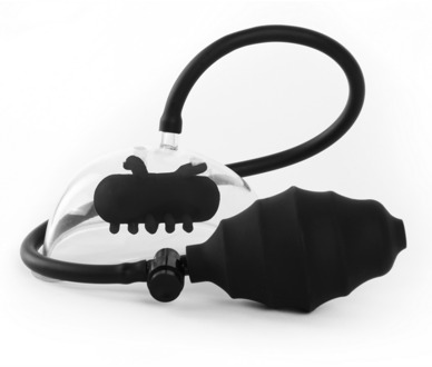 Trillende Pussy Pump