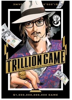 Trillion Game, Vol. 3 - Trillion Game - Riichiro Inagaki
