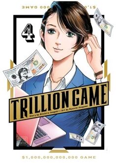 Trillion Game, Vol. 4 - Trillion Game - Riichiro Inagaki
