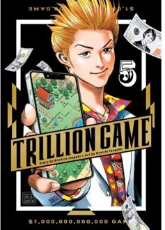 Trillion Game, Vol. 5 - Trillion Game - Riichiro Inagaki