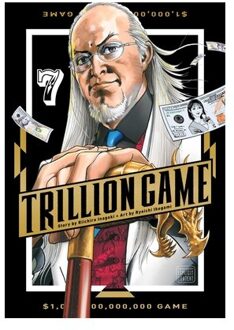 Trillion Game, Vol. 7 - Trillion Game - Riichiro Inagaki