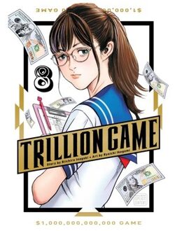 Trillion Game, Vol. 8 - Trillion Game - Riichiro Inagaki