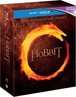 Trilogy (Blu-ray) (Import)