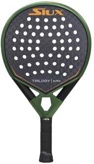Trilogy Elite 5 Padel racket groen - nosize