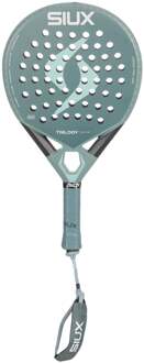 TRILOGY ELITE 6 Padel racket groen - nosize