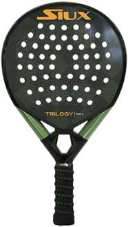 Trilogy Pro 5 Padel racket zwart - nosize