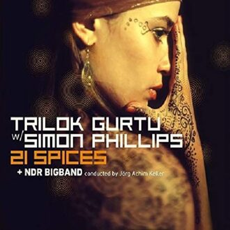 Trilok Gurtu - 21 Spices -Digi