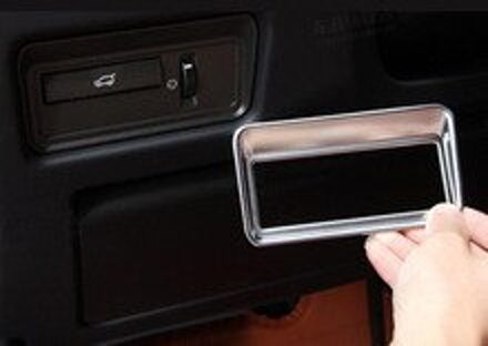 Trim Button Cover Kofferbak Abs Decor Voor Land Rover Range Rover Sport Frame