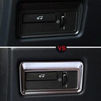 Trim Button Cover Kofferbak Abs Voor Land Rover Range Rover Sport Switch Nieuw