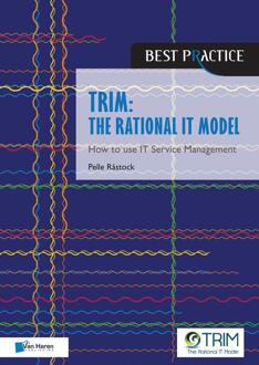 TRIM: the rational IT model - eBook Pelle Råstock (9401805008)