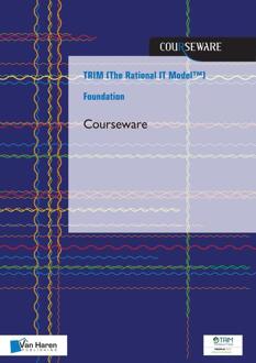 TRIM (The Rational IT Model™) Foundation - eBook Pelle Råstock (9401802033)