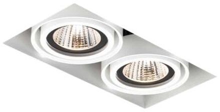 Trimless 2 Inbouwspot - Wit