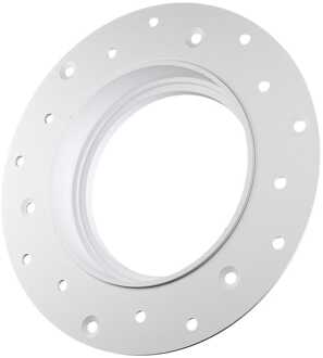 Trimless Stucframe voor Lugo LED-inbouwspot - Wit