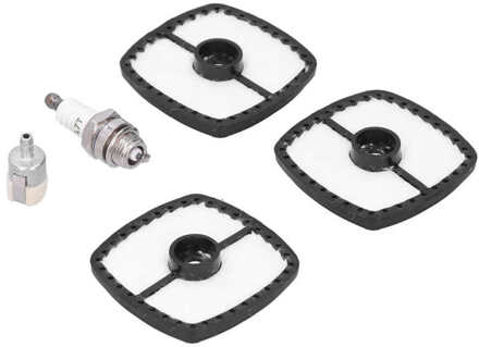 Trimmer Luchtfilter Tune-Up Kit Onderdelen Fit Voor Echo 90074 90152 SRM-211 SRM210 SRM225 SRM211 GT200 GT225 GT201 PB200