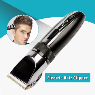 Trimmer Professional Hair Clipper Titanium Ceramic Blade Hair Cutting Machine Beard Trimmer Haircut Men Clipper