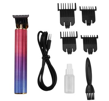 Trimmer, Tondeuse, Elektrische Tondeuse, Tondeuse, Baard Trimmer, Mannen Kapsel Styling Tool