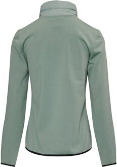 trine softshell softshell jack dames - - maat L Groen