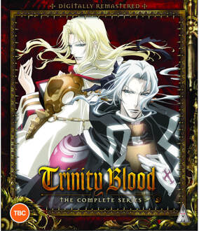 Trinity Blood Collector's Edition