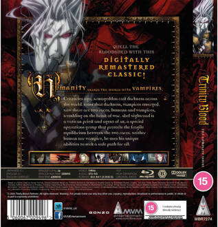 Trinity Blood Standard Edition