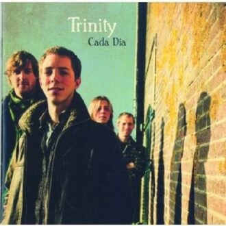 Trinity - Cada Dia (CD) - 000