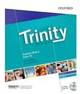 Trinity Graded Examinations in Spoken English (GESE)