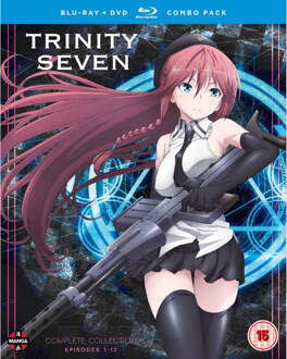 Trinity Seven Complete