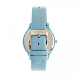Trinity unisex horloge Blauw