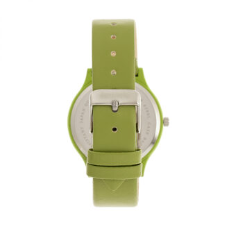 Trinity unisex horloge Groen - One Size