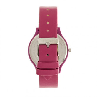 Trinity unisex horloge - maat Roze