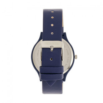 Trinity unisex horloge Paars - One Size