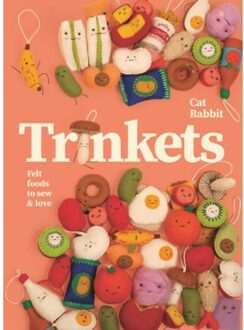 Trinkets - Cat Rabbit