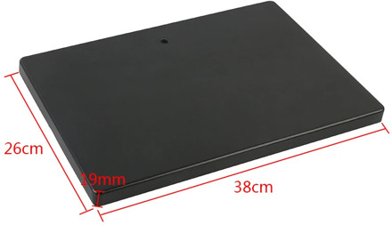 Trinocular Microscope Stereo Microscope Binocular Microscope Table Working Stand Holder Worktable Base Plate Pedestal