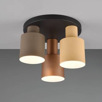 TRIO Agudo Plafondlamp 3x E27