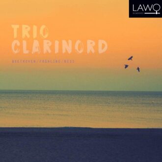 Trio Clarinord: Beethoven / FrÜHling / Ness