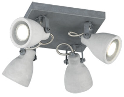 TRIO CONCRETE 4 spot