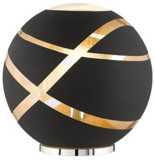 TRIO Faro ZWART S tafellamp