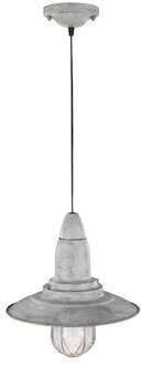 TRIO FISHERMAN hanglamp Antiek grijs