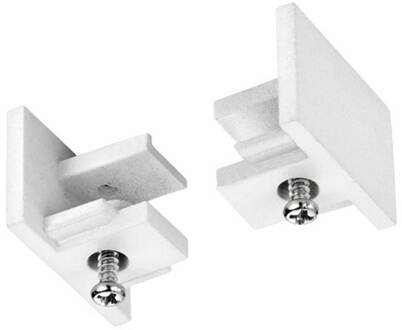 Trio International Eindkap Duoline voor 2-fase railverlichting 703031