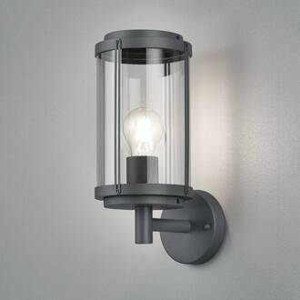 Trio International Tanaro Wandlamp Grijs