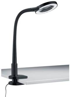 TRIO Lupo ZWART klemspot