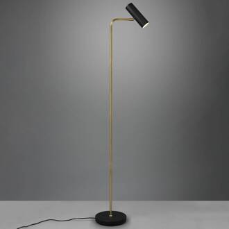 TRIO Marley Vloerlamp Goud