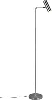 TRIO Marley Vloerlamp - Zilver