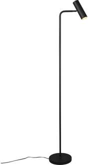 TRIO Marley Vloerlamp - Zwart