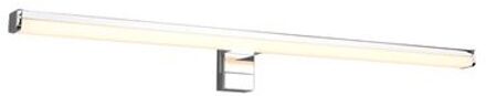 TRIO Moderne Wandlamp Lino - Metaal - Chroom