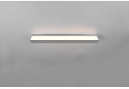 TRIO Moderne Wandlamp Rocco - Metaal - Chroom
