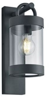 TRIO Moderne Wandlamp Sambesi - Metaal - Grijs